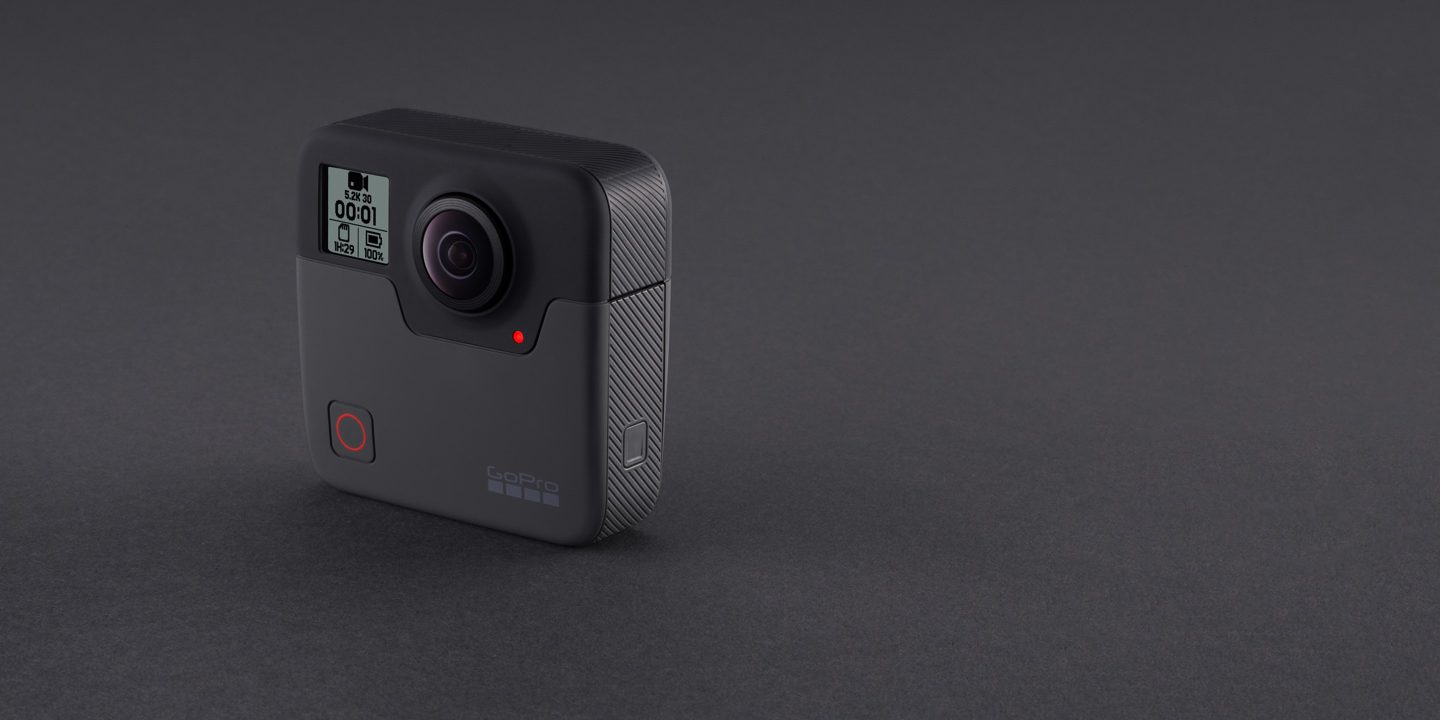 GoPro Fusion